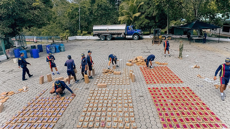 Cocaïne : la poudrière colombienne still 1