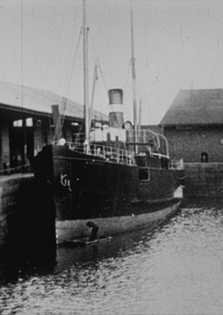Imatge de Liverpool, entrée dans Clarence Dock
