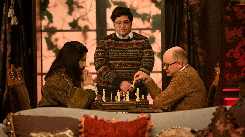 What We Do in the Shadows S05E09 — A Weekend at Morrigan Manor episode still