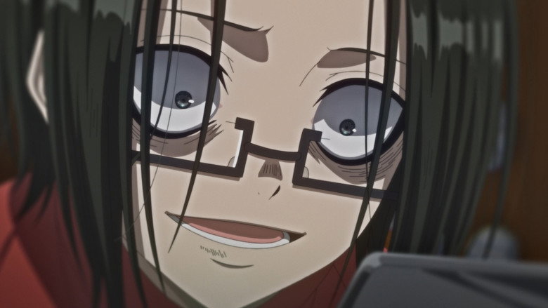 Still from GOOD NIGHT WORLD - Season 1 Episode 12