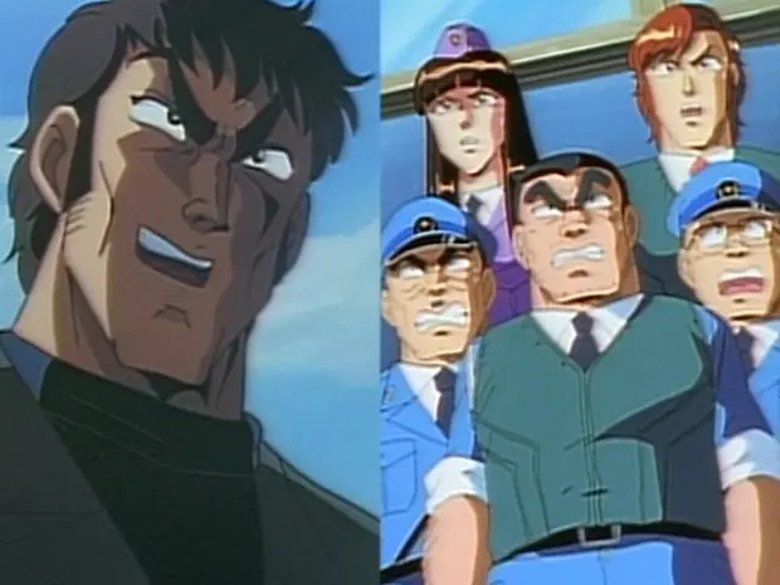 こちら葛飾区亀有公園前派出所 Sezóna 1 Epizoda 100 bombuj