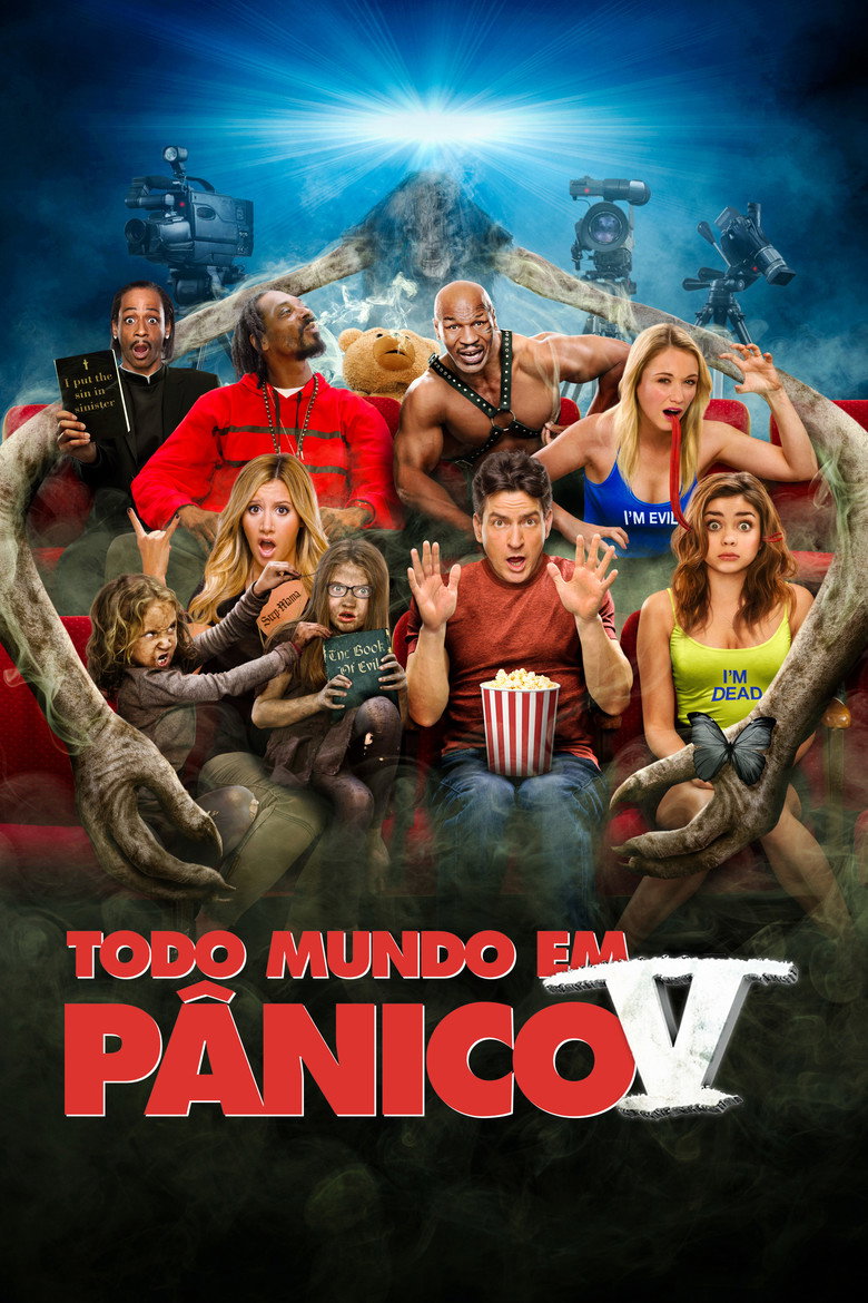 Todo Mundo em Pânico 5