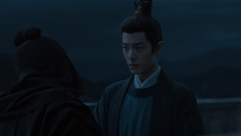 Still from Legend of Zang Hai - Season 1 Episode 10
