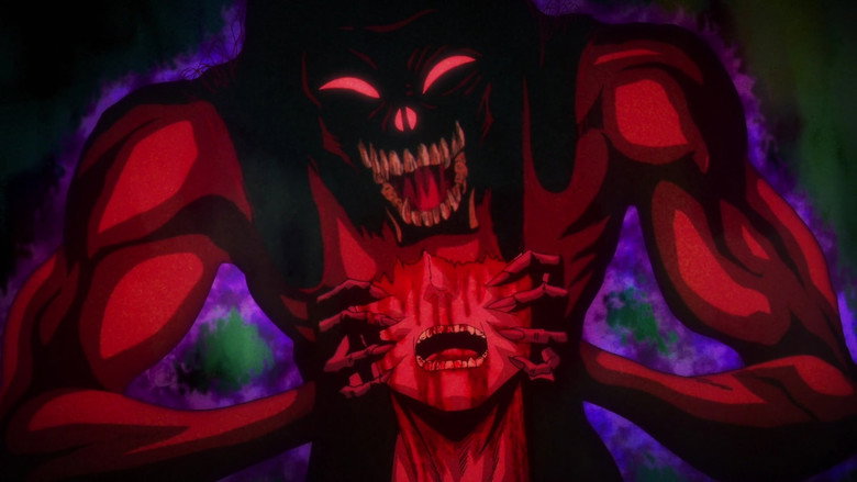 Still from Dark Gathering - Season 1 Episode 5