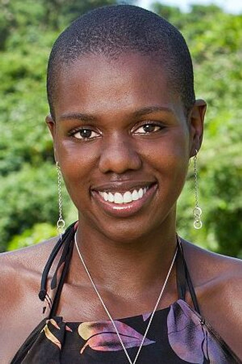 Francesca Hogi portrait