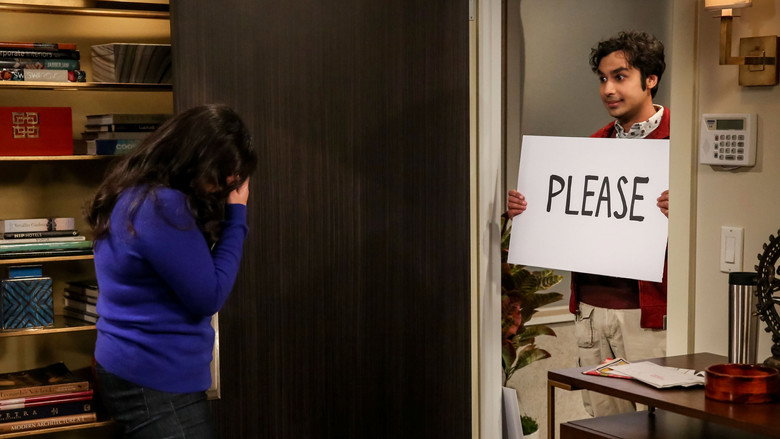 Still from The Big Bang Theory - Season 12 Episode 12