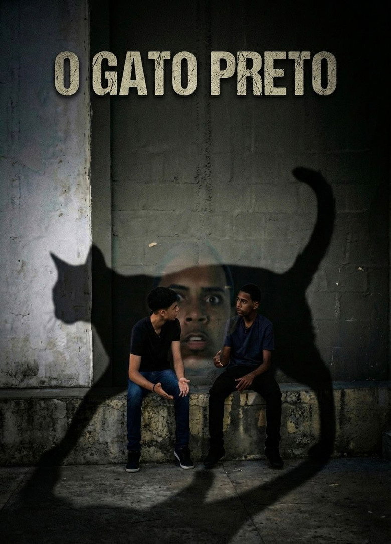 O Gato Preto (2025) poster