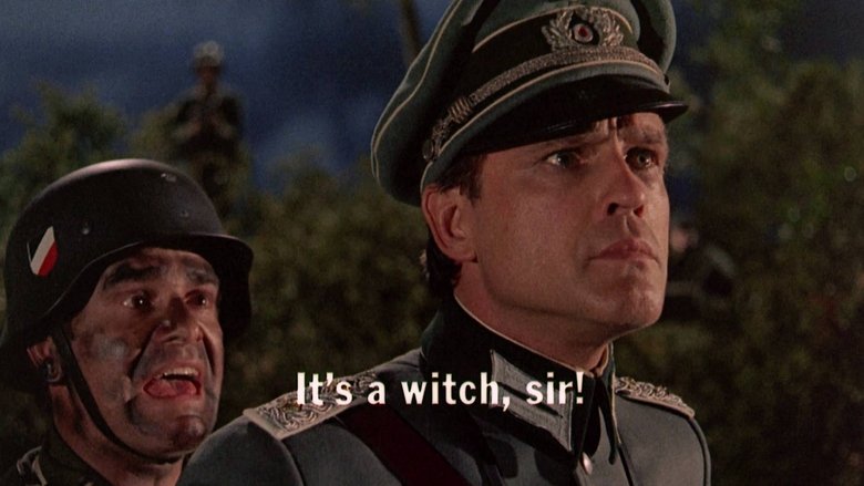 Bedknobs and Broomsticks (1971)