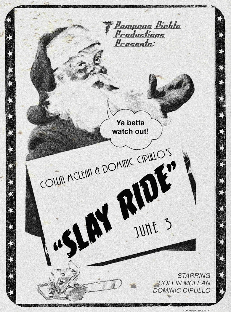 Imatge de Slay Ride