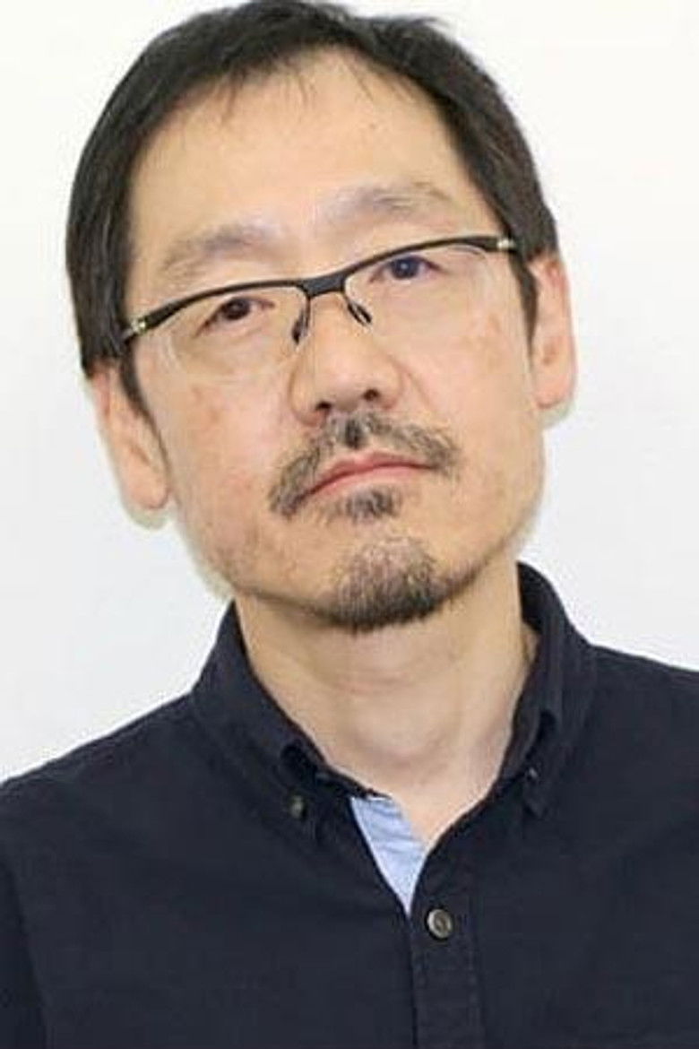 Kazuhito Amano portrait image