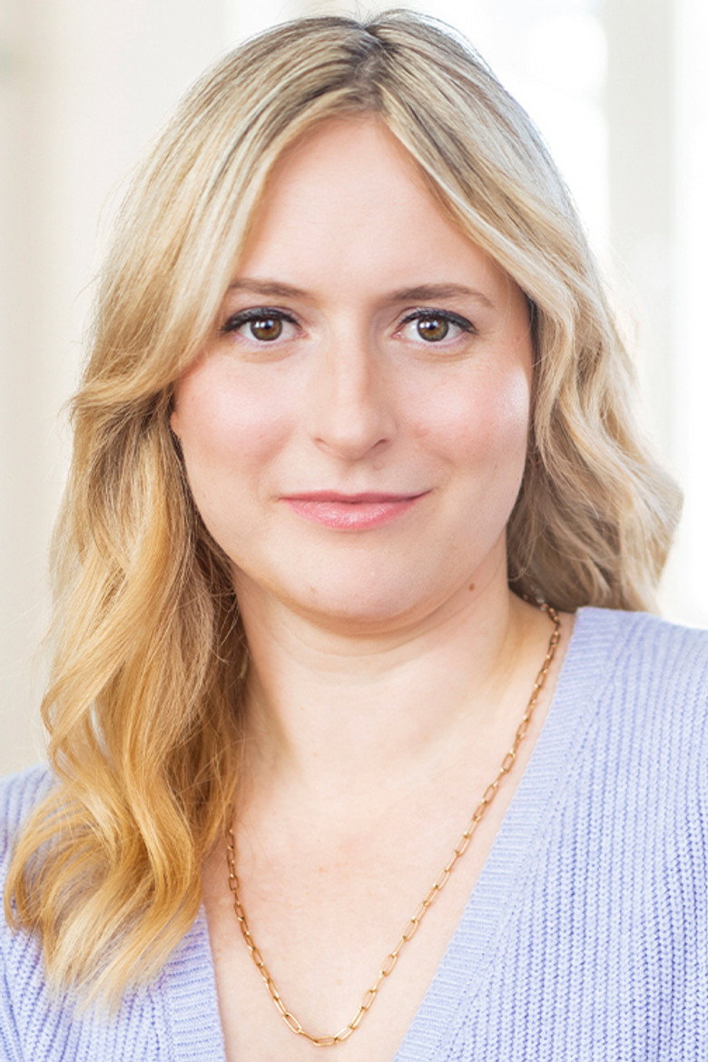 Helena Reider portrait