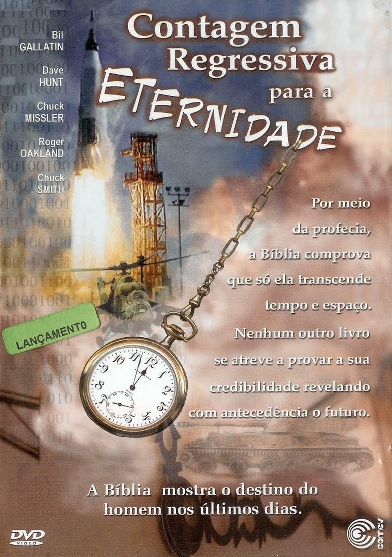 Countdown to Eternity main poster