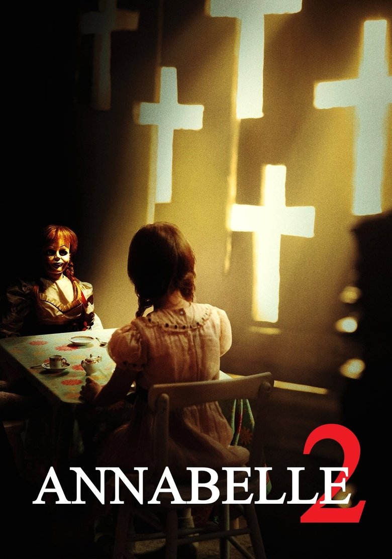 Annabelle 2 poster