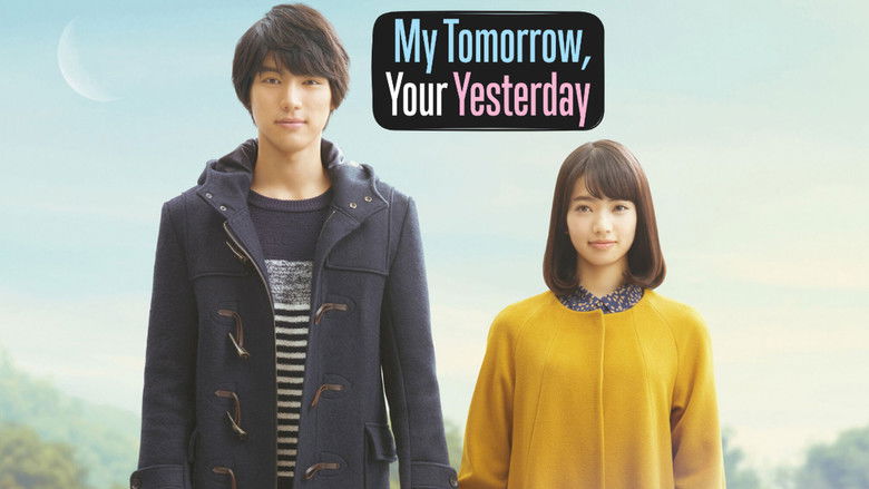 My Tomorrow, Your Yesterday backdrop 6