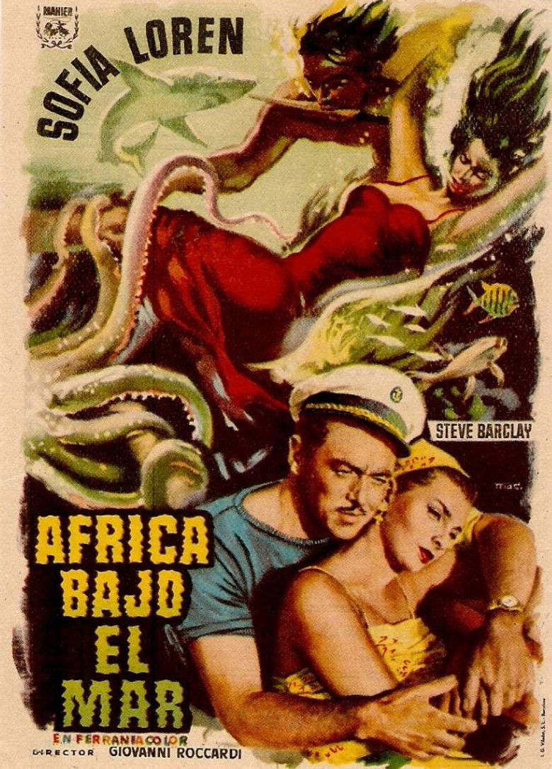 Imatge de Africa sotto i mari