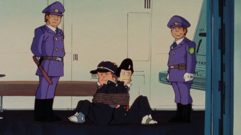 Still from 新竹取物語 1000年女王 - ซีซัน 1 ตอน 7