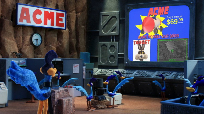 Still from Robot Chicken - Season 11 Episode 12