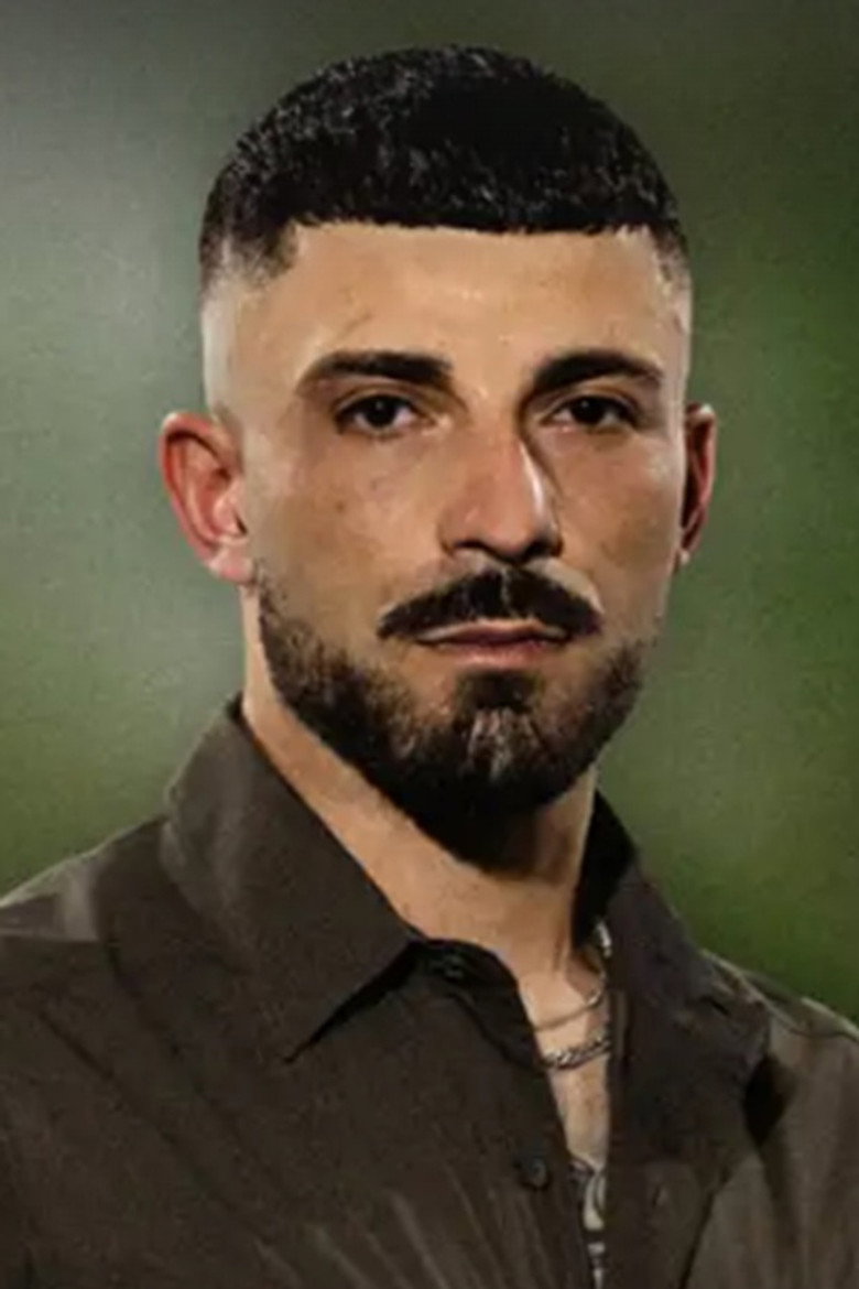 Willy Rustamjan portrait