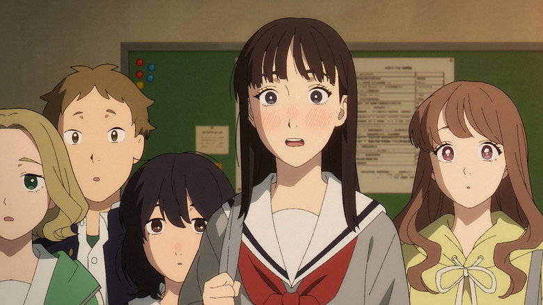 Still from Yano-kun's Ordinary Days - Season 1 Episode 12