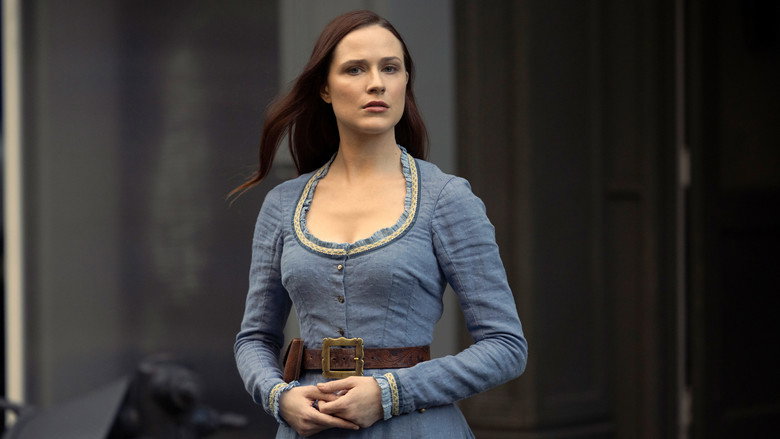 Still from Westworld - Season 4 Episode 8