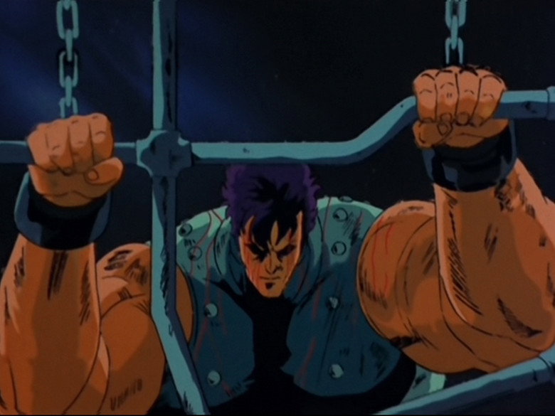 Still from Fist of the North Star - Season 6 Episode 22