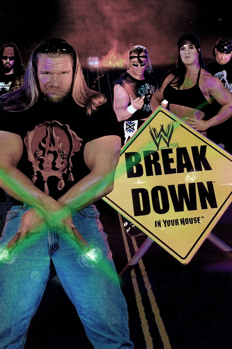 WWE Breakdown: In Your House (1998)