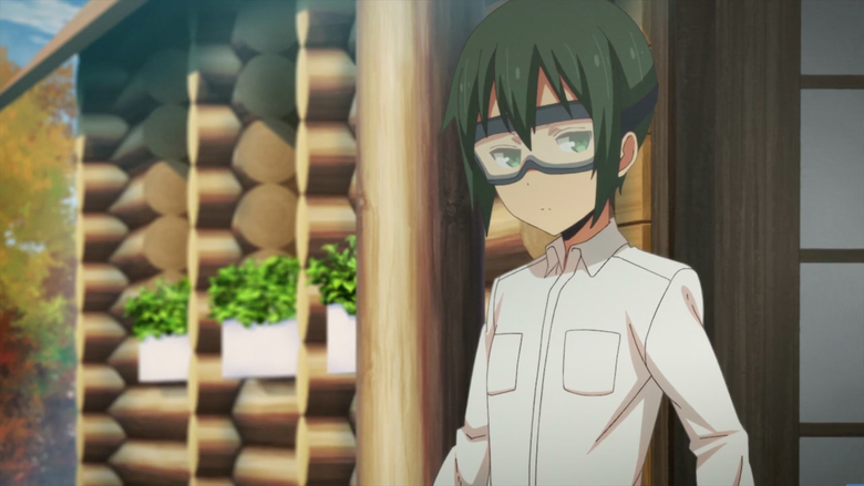 Still from Kino's Journey -the Beautiful World- the Animated Series - Season 1 Episode 7