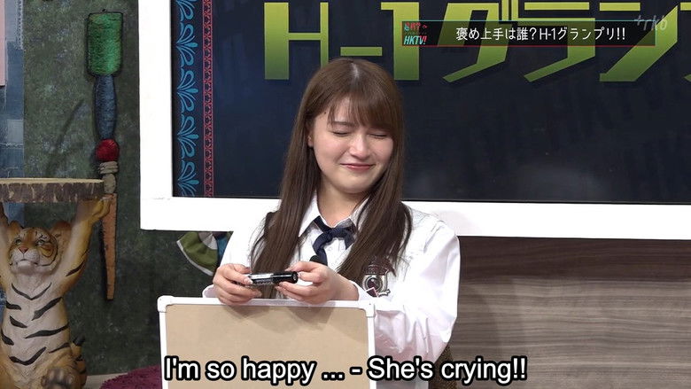 Still image for Chou Kagaku Idol Media HKTV! season 1 episode 37: Episode 37 Still image for Chou Kagaku Idol Media HKTV! season 1 episode 37: Episode 37