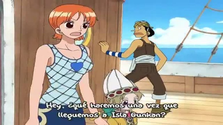 One Piece Saison 1 Nombre D épisodes One Piece saison 1 épisode 58 en streaming Vostfr et vf sur Mavanimes