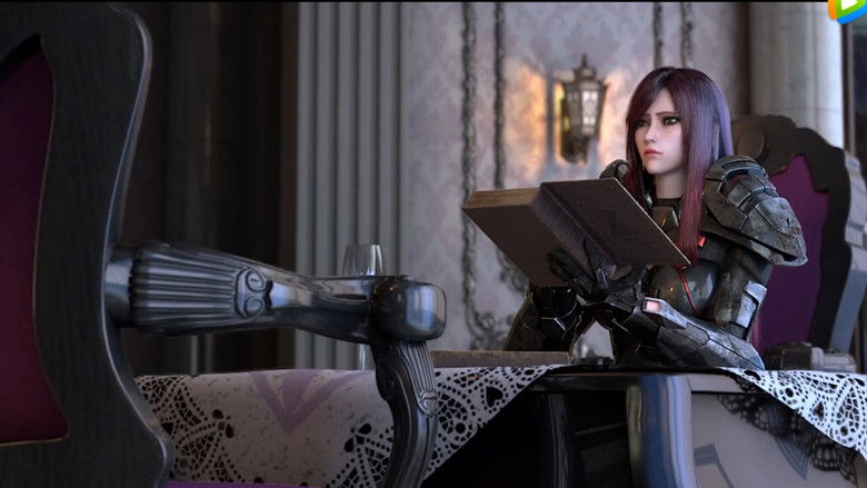 Still image for Transcend the Gods: The Black Troop season 1 episode 32: Episode 32 Still image for Transcend the Gods: The Black Troop season 1 episode 32: Episode 32