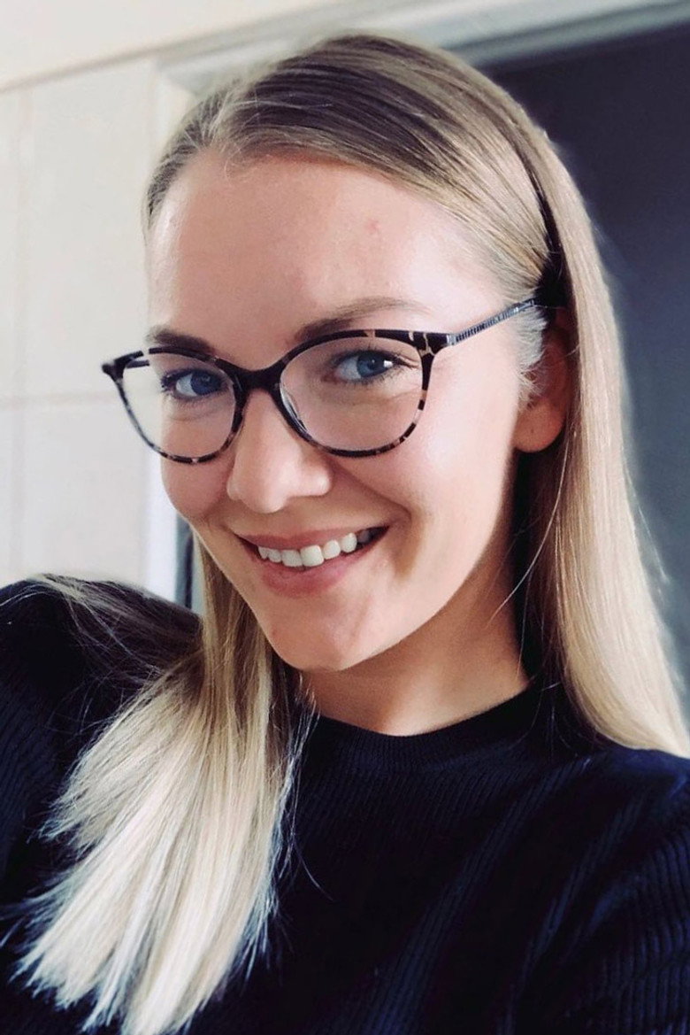 Lenka Bachmannová portrait