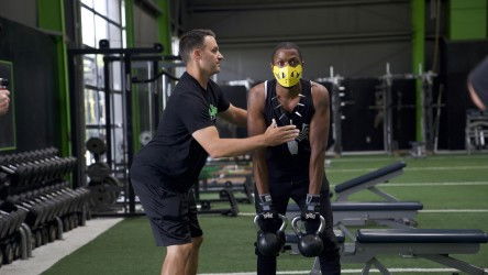 Still image for The Fieldhouse season 1 episode 5: Superhero Stuff