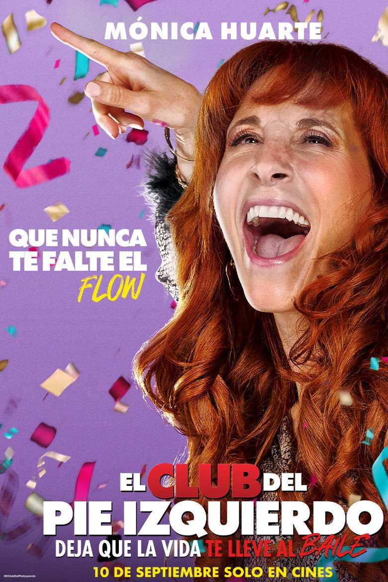 Imatge de El Club del Pie Izquierdo