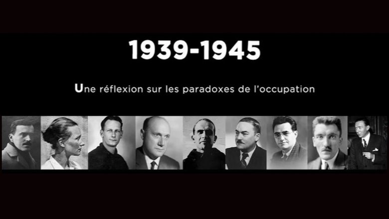 Quand la gauche collaborait, 1939-1945 main backdrop