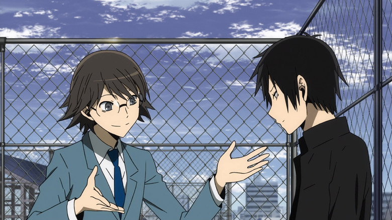 Still from Durarara!! - ซีซัน 2 ตอน 32