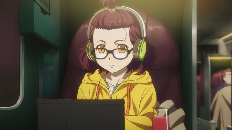 Still from GODZILLA Singular Point - Season 1 Episode 4