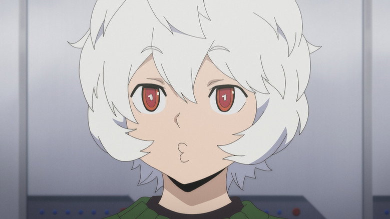 Still from World Trigger - Season 3 Episode 9