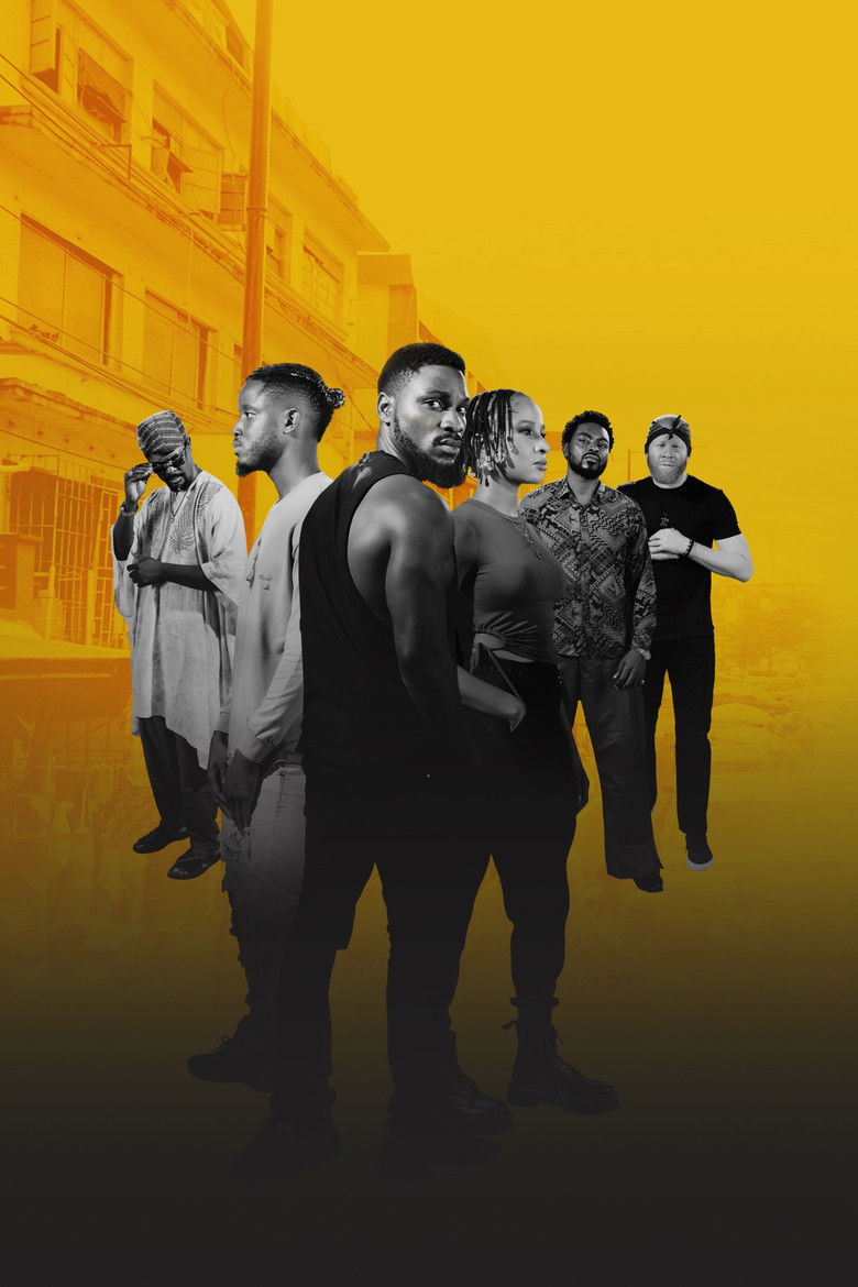 Imatge de Gangs of Lagos