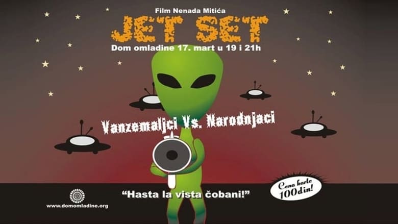 Jet set movie poster