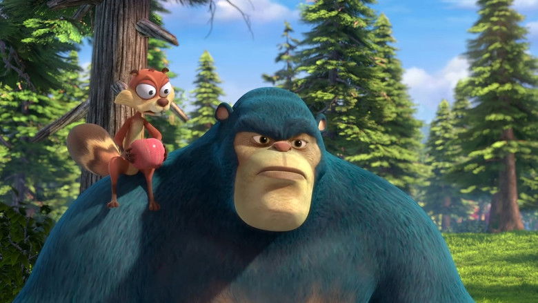 Still image for 熊出没之神奇宝物 season 1 episode 23: Episode 23