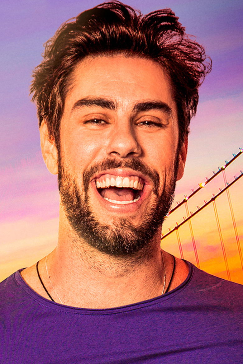 João Mercuri portrait image