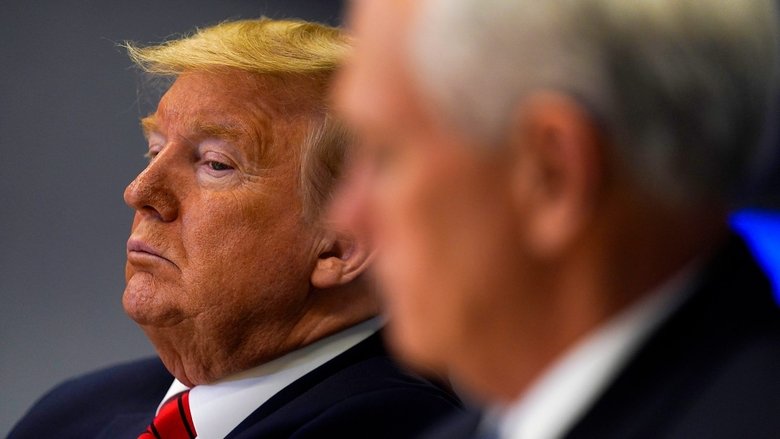 Still image for The Trump Show season 1 episode 4: Downfall Still image for The Trump Show season 1 episode 4: Downfall