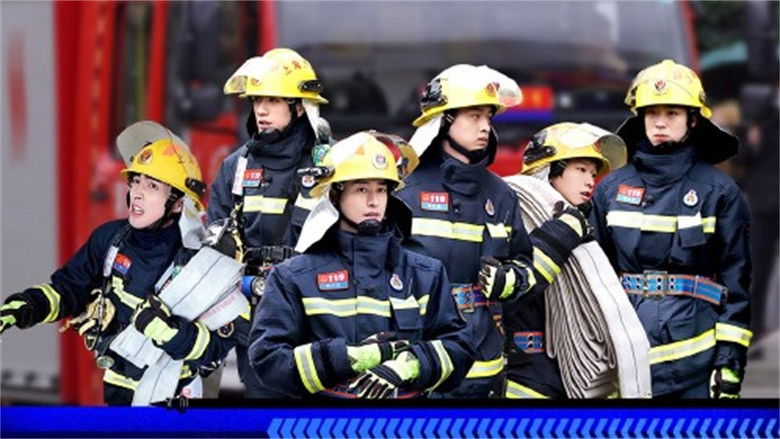 Still image for First in Last Out season 1 episode 12: Episode 12