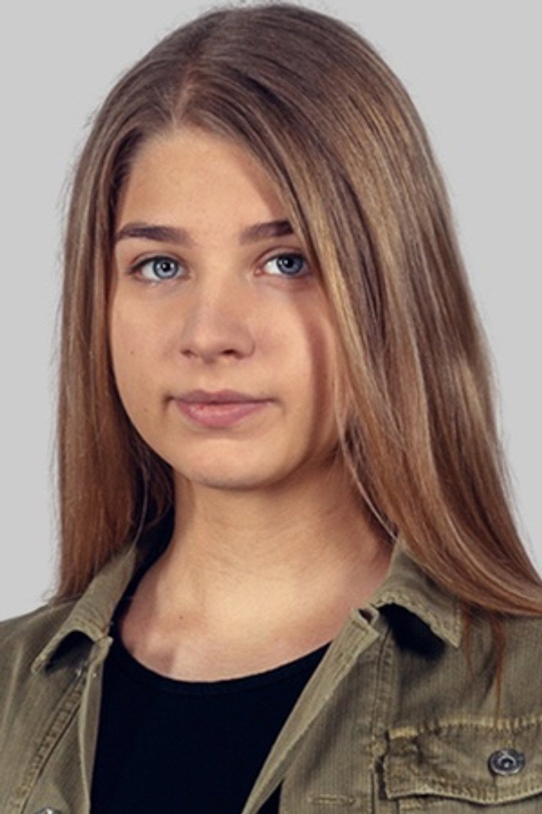 Sofiya Fedorova portrait