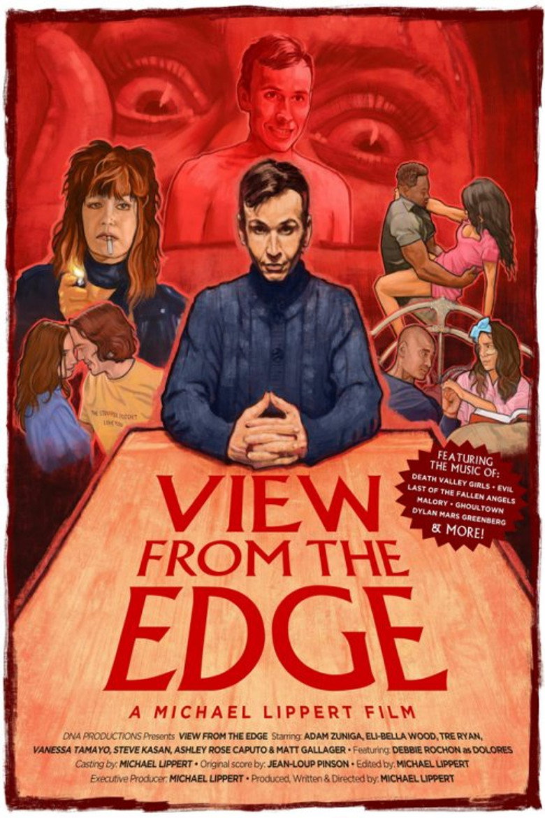 View from the Edge poster