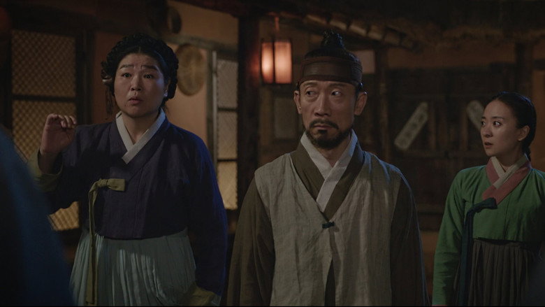 Still from Captivating the King - Season 1 Episode 13