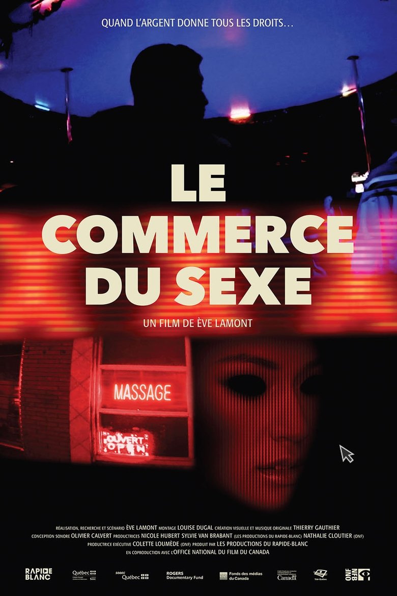 Le commerce du sexe (2015)