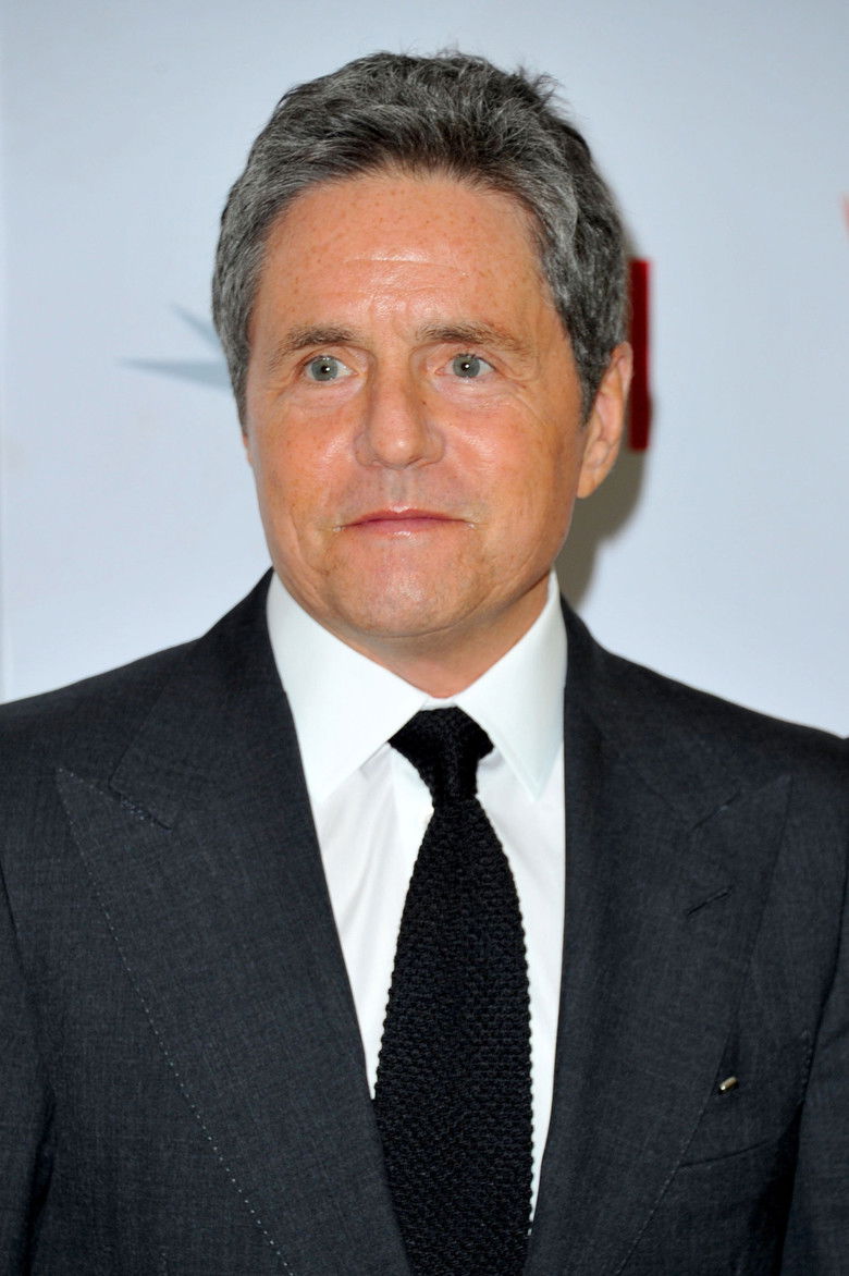 Brad Grey portrait image