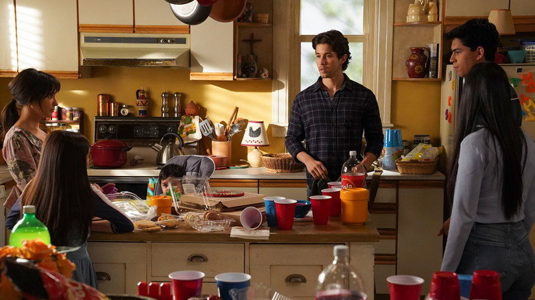 Still from Party of Five - Season 1 Episode 6