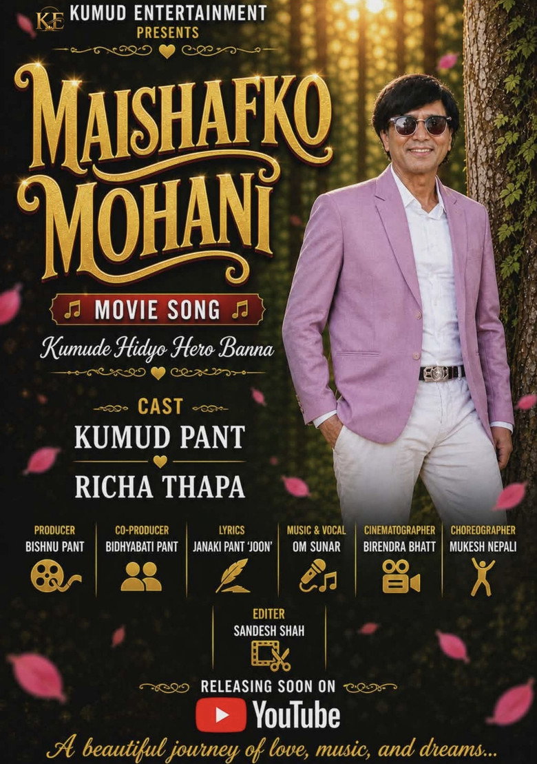 Imatge de Maishafko Mohani